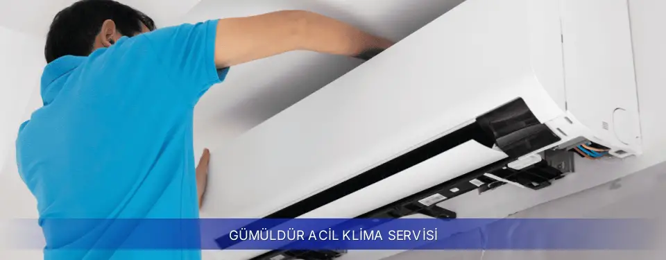 Gümüldür İlçemi Samsung Acil Klima Servisi