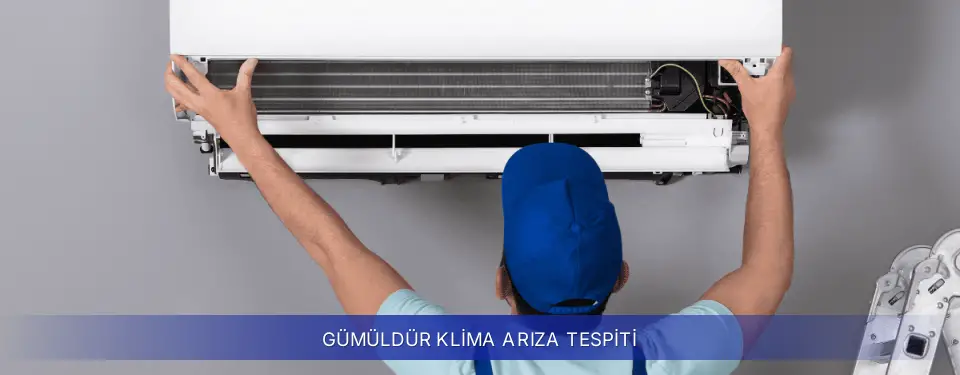 Gümüldür İlçemi Samsung Klima Arıza Tespiti
