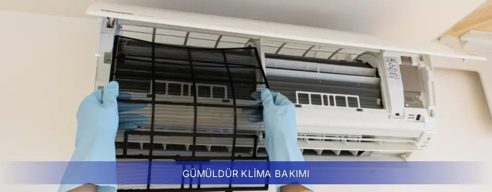 Gümüldür İlçemi Samsung Klima Bakımı