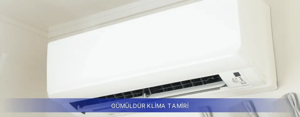 Gümüldür İlçemi Samsung Klima Tamiri