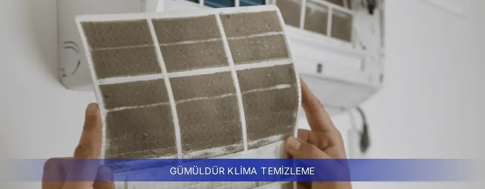 Gümüldür İlçemi Samsung Klima Temizleme